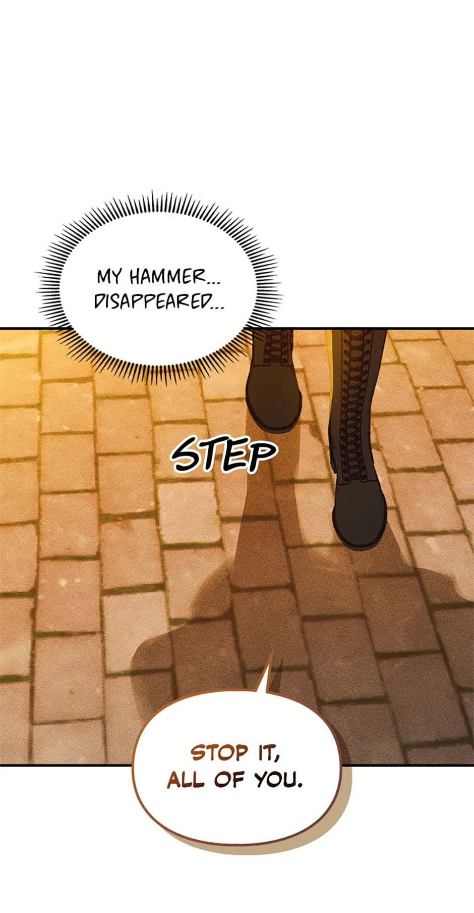 Taming My Master Mage Chapter 5 page 98 - 