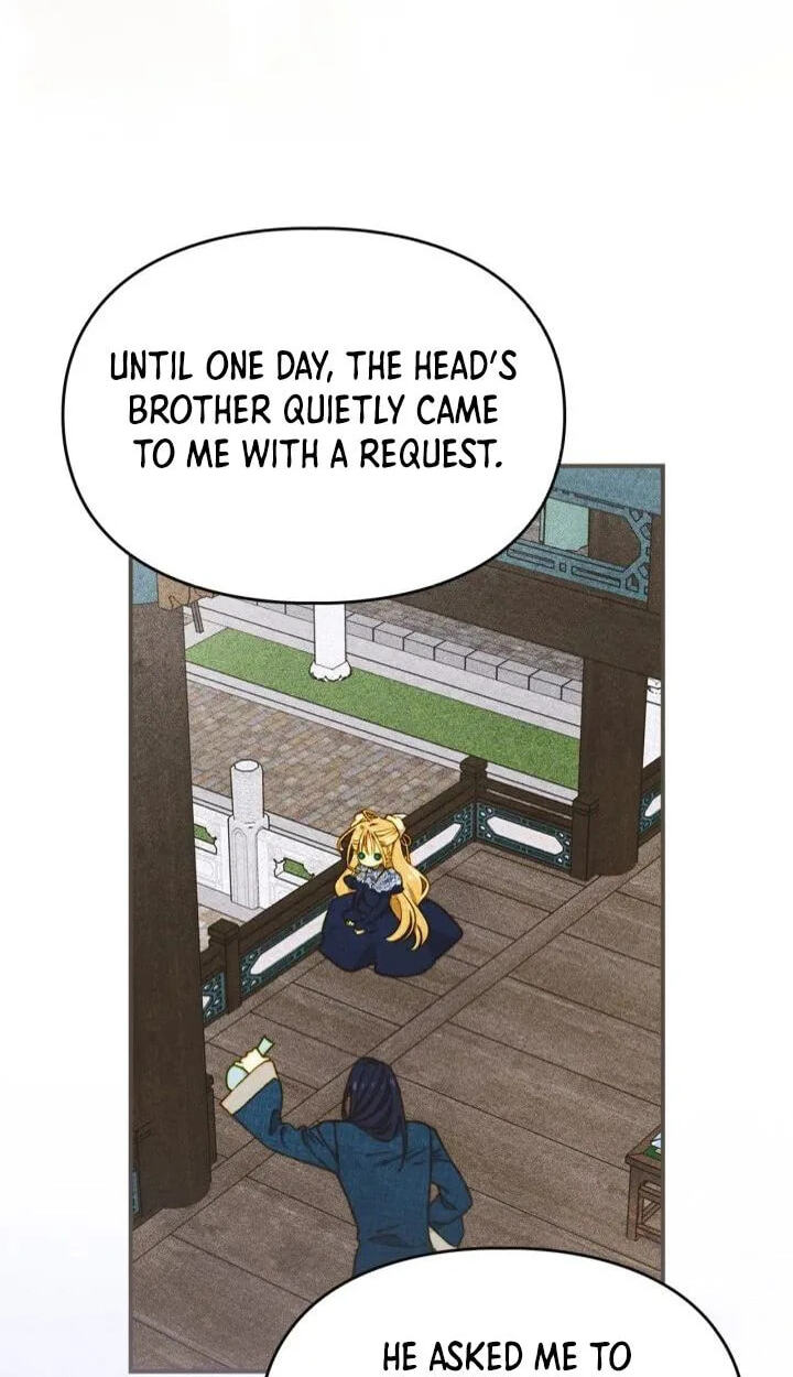 Taming My Master Mage Chapter 50 page 13 - 