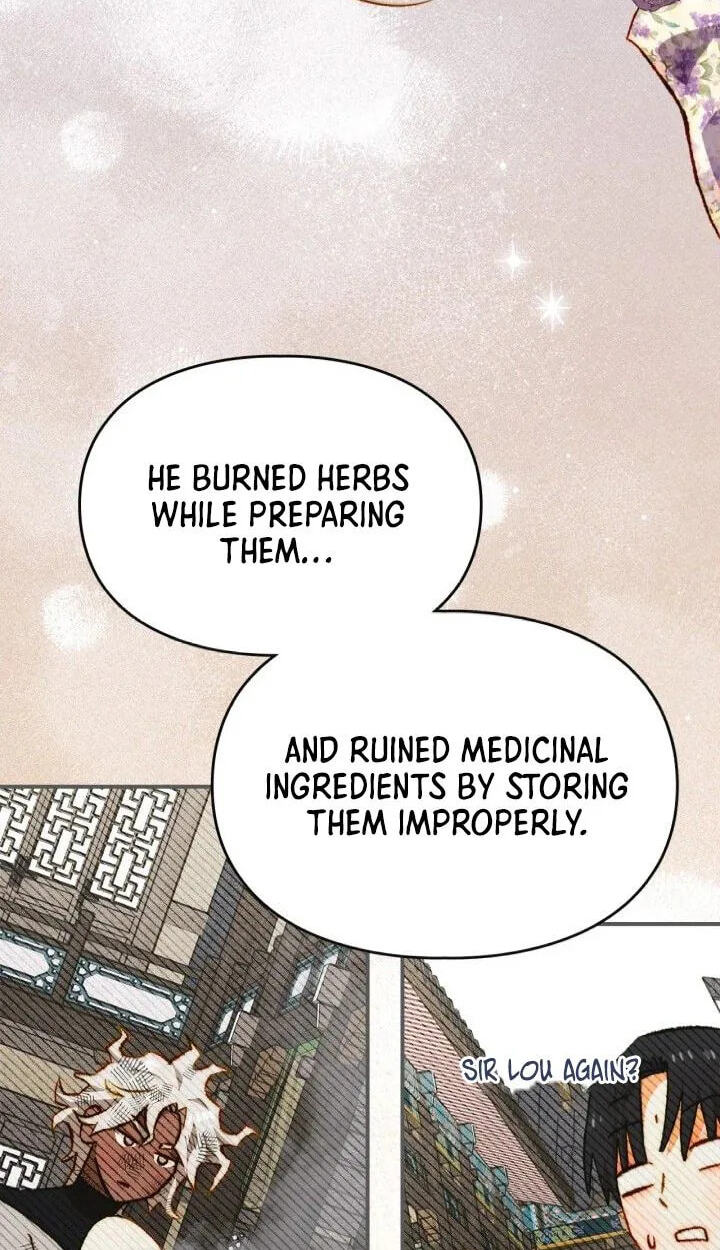 Taming My Master Mage Chapter 50 page 16 - 