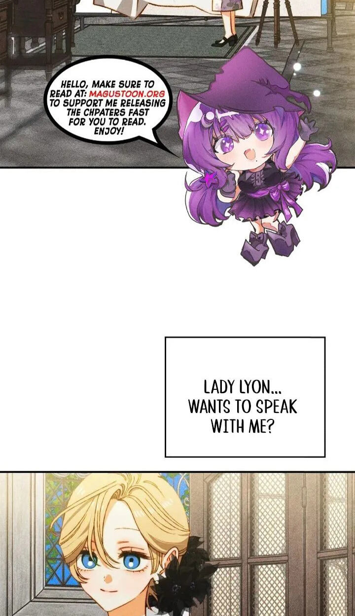 Taming My Master Mage Chapter 50 page 3 - 