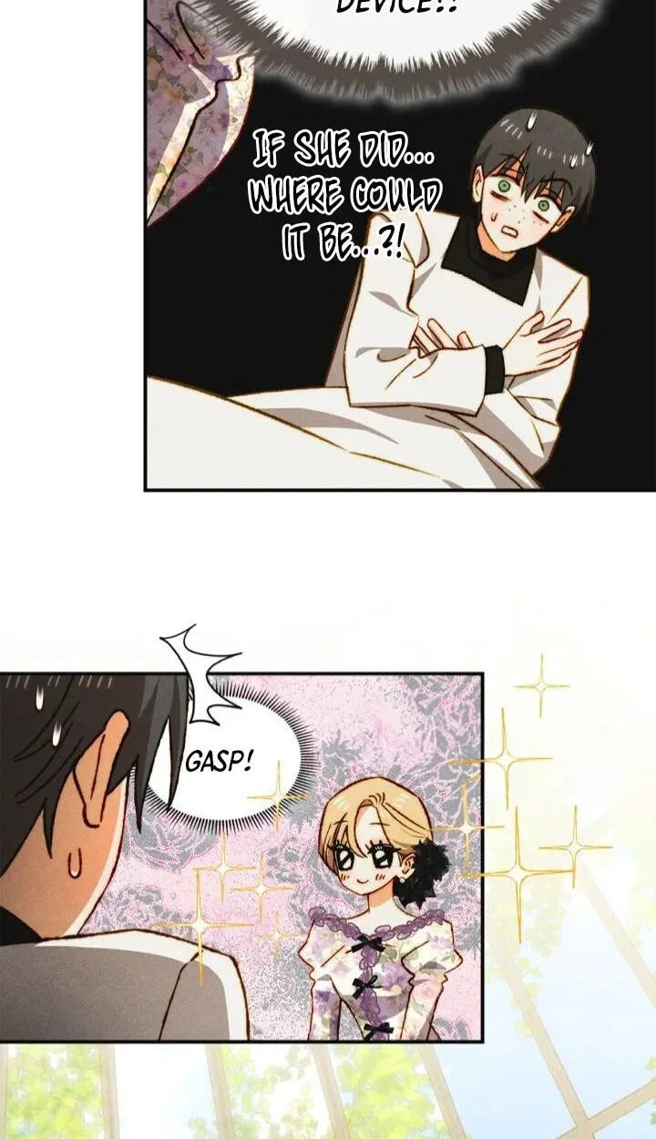 Taming My Master Mage Chapter 50 page 5 - 