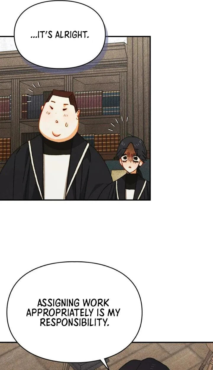 Taming My Master Mage Chapter 50 page 41 - 