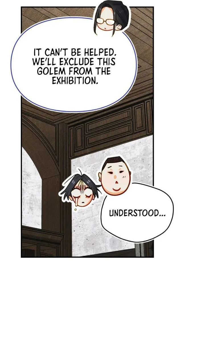 Taming My Master Mage Chapter 50 page 43 - 