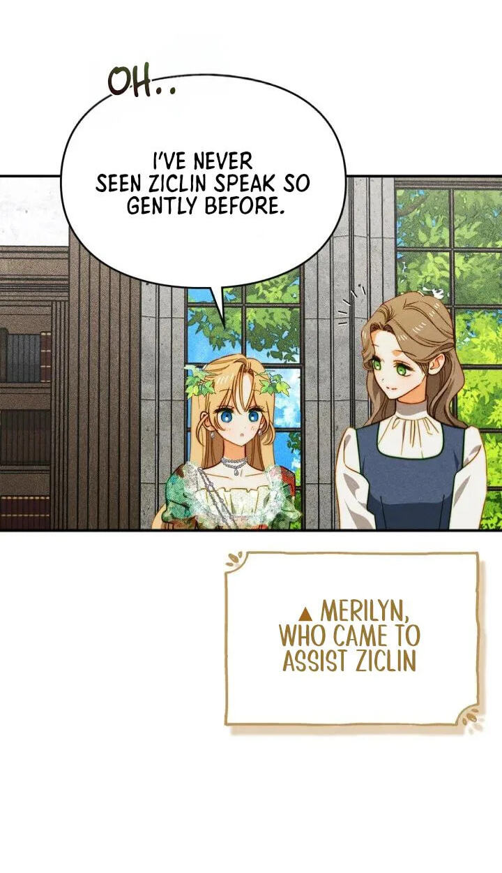 Taming My Master Mage Chapter 50 page 44 - 