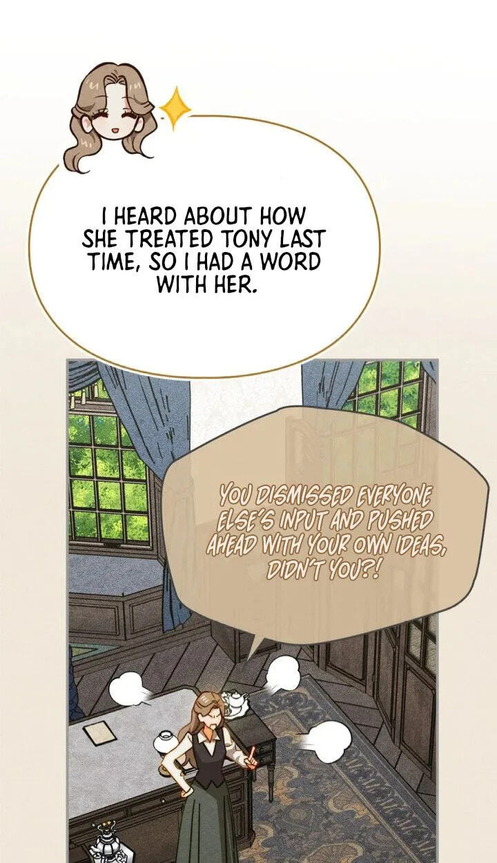 Taming My Master Mage Chapter 50 page 45 - 