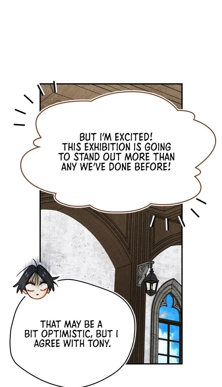 Taming My Master Mage Chapter 50 page 49 - 