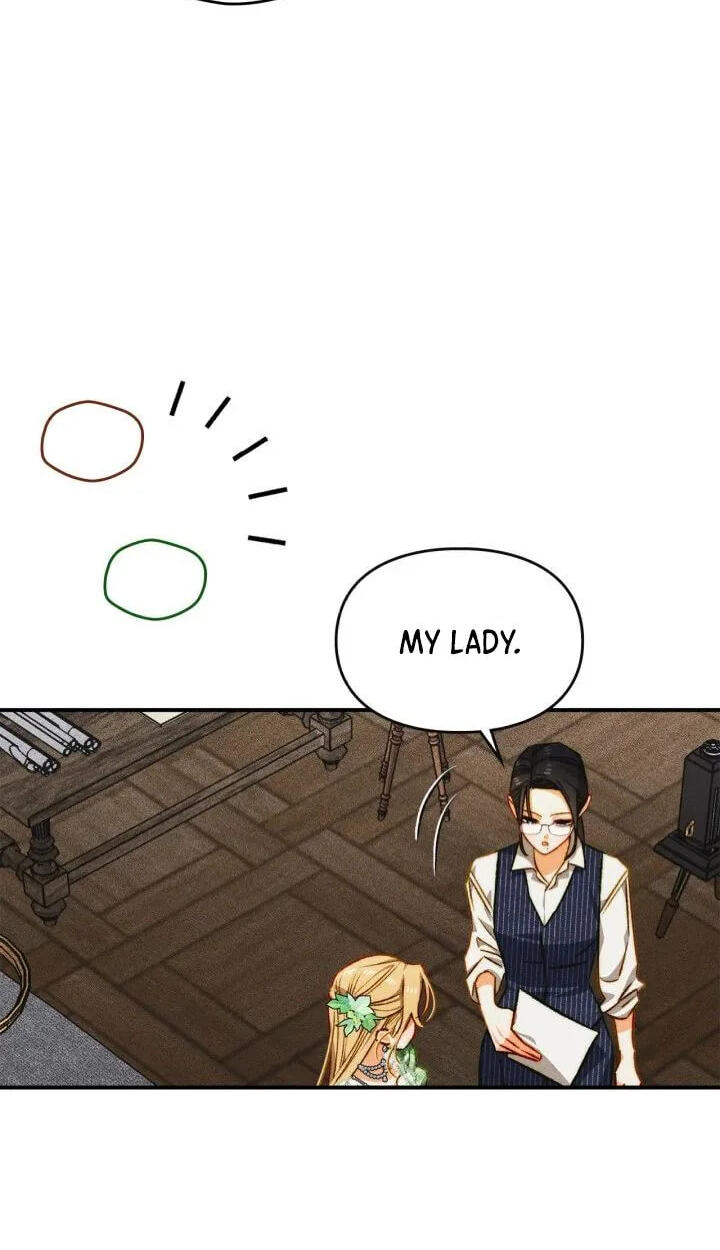 Taming My Master Mage Chapter 50 page 50 - 