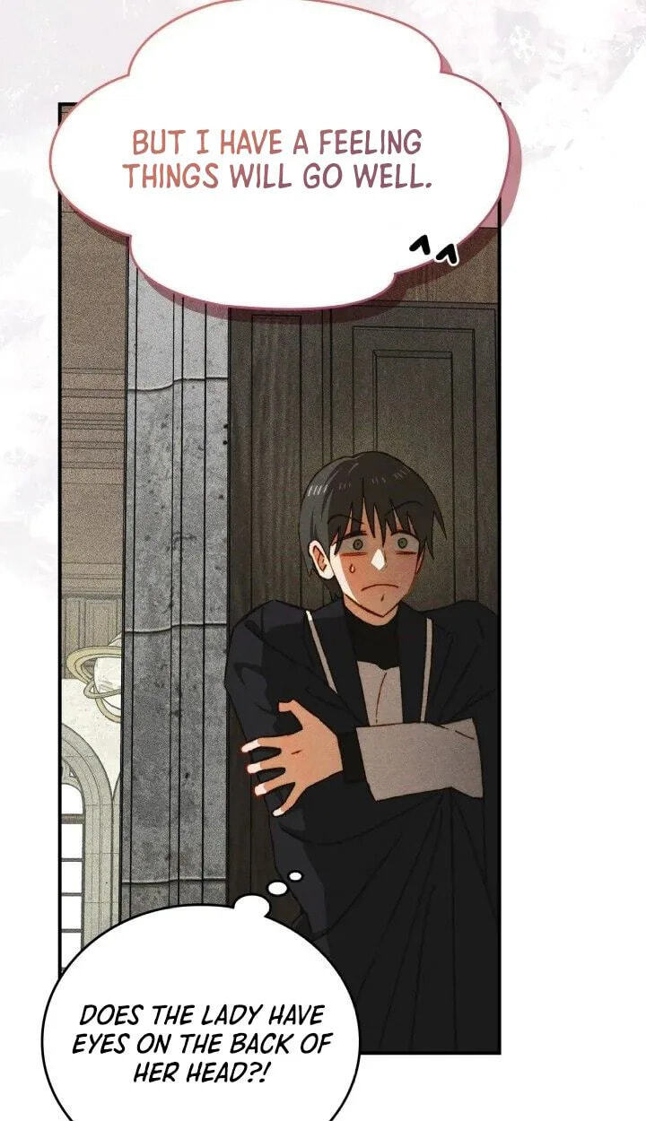 Taming My Master Mage Chapter 50 page 54 - 