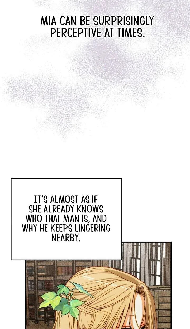 Taming My Master Mage Chapter 50 page 57 - 