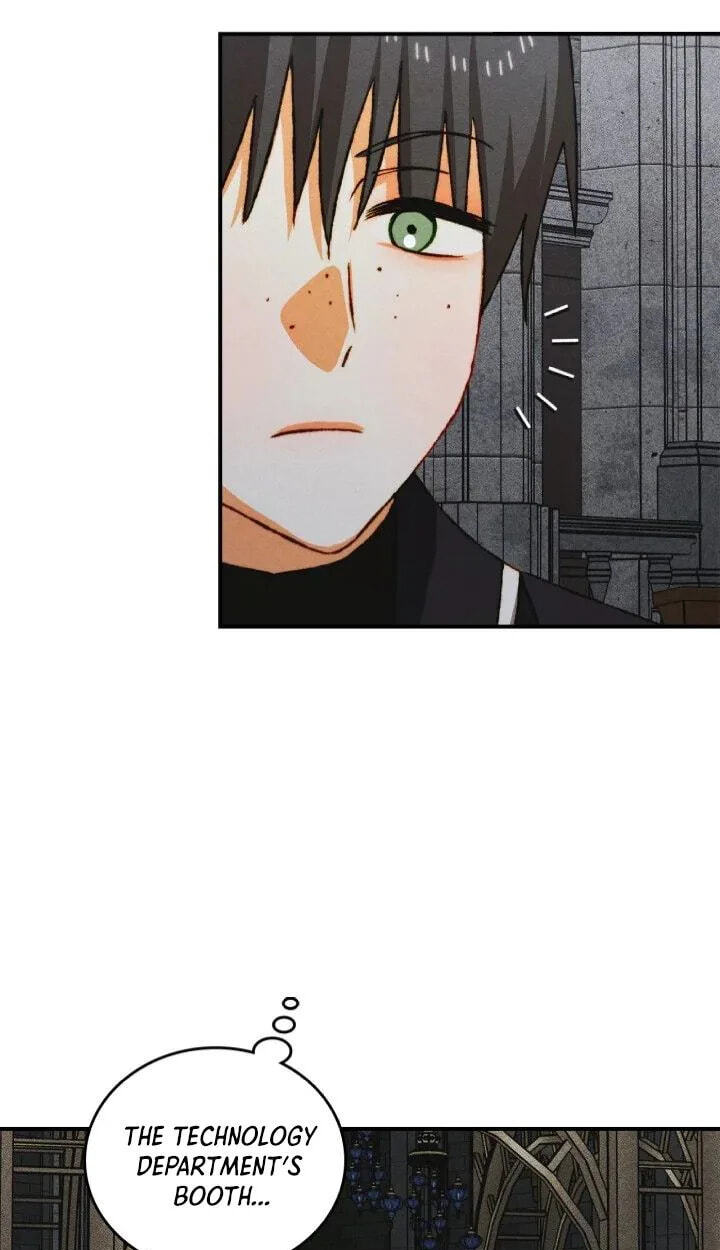 Taming My Master Mage Chapter 50 page 68 - 