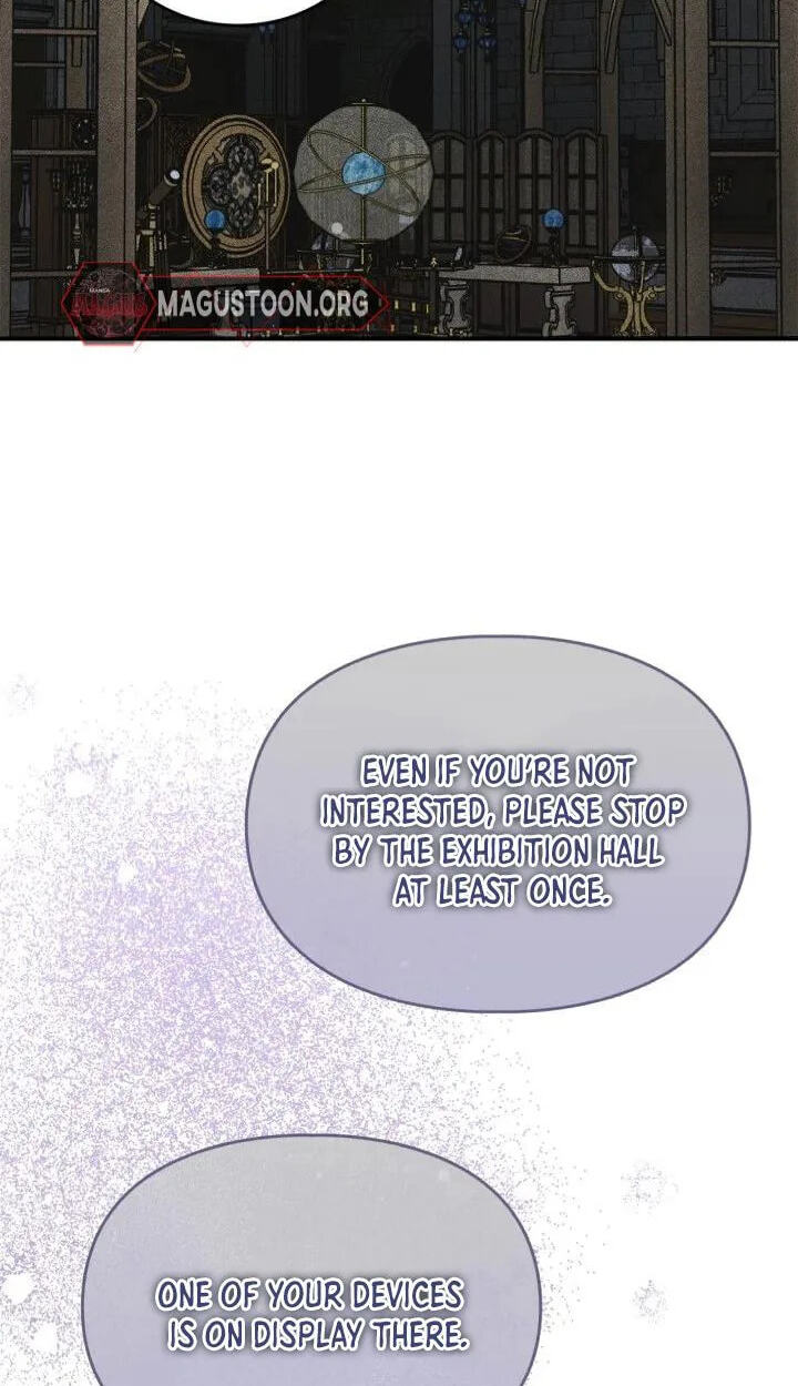 Taming My Master Mage Chapter 50 page 69 - 