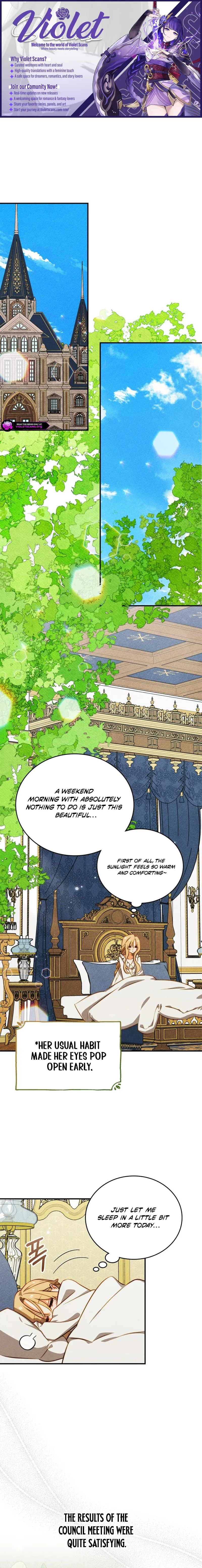 Taming My Master Mage Chapter 53 page 1 - 