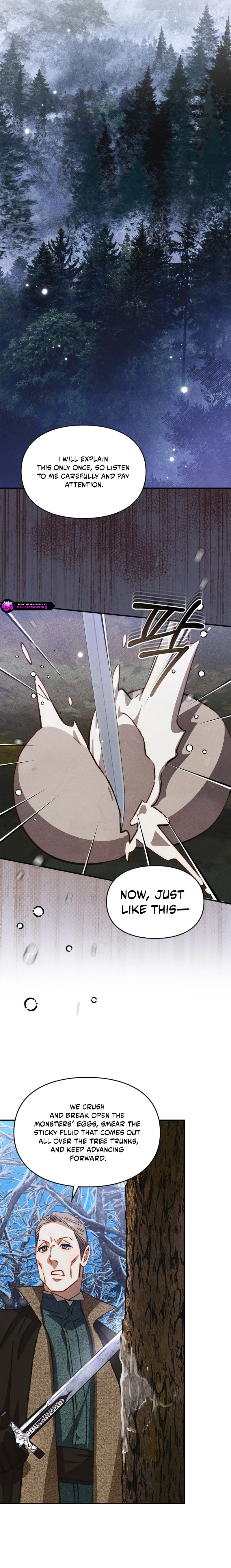 Taming My Master Mage Chapter 53 page 14 - 