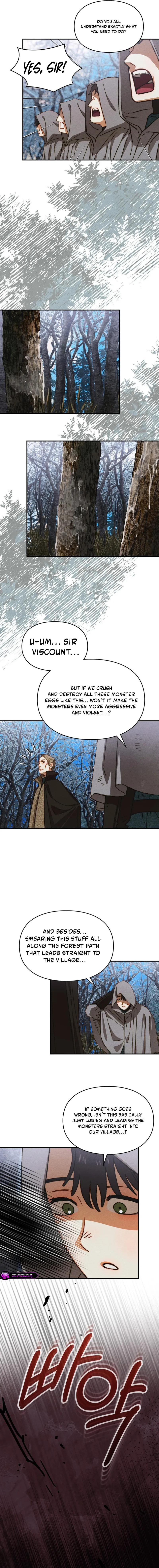 Taming My Master Mage Chapter 53 page 15 - 