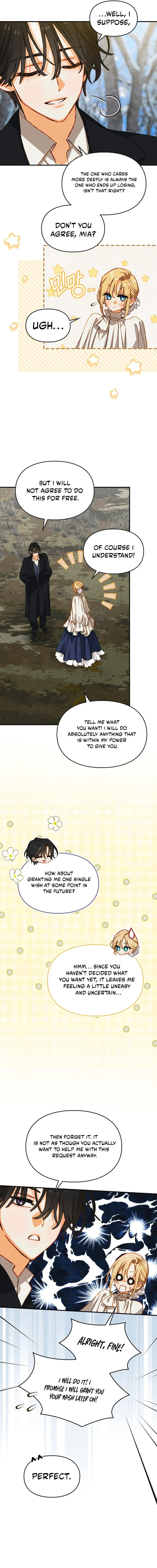 Taming My Master Mage Chapter 55 page 6 - 