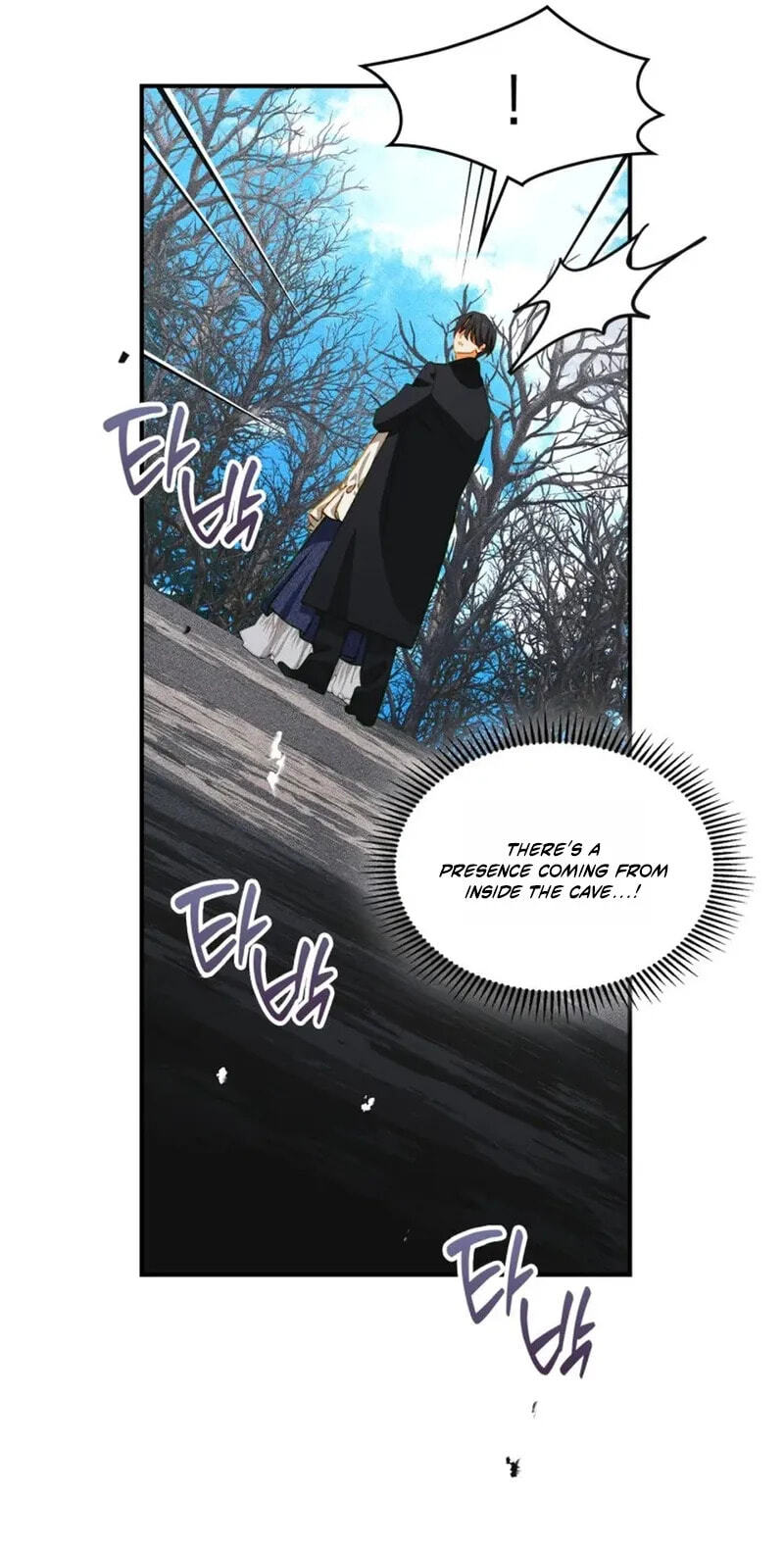 Taming My Master Mage Chapter 56 page 11 - 