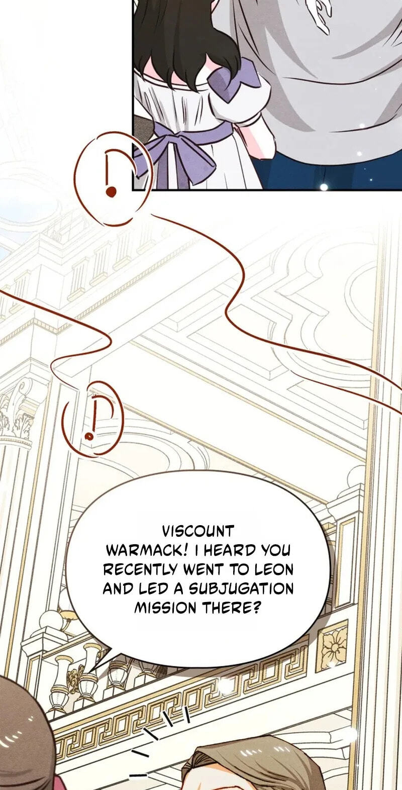 Taming My Master Mage Chapter 56 page 53 - 