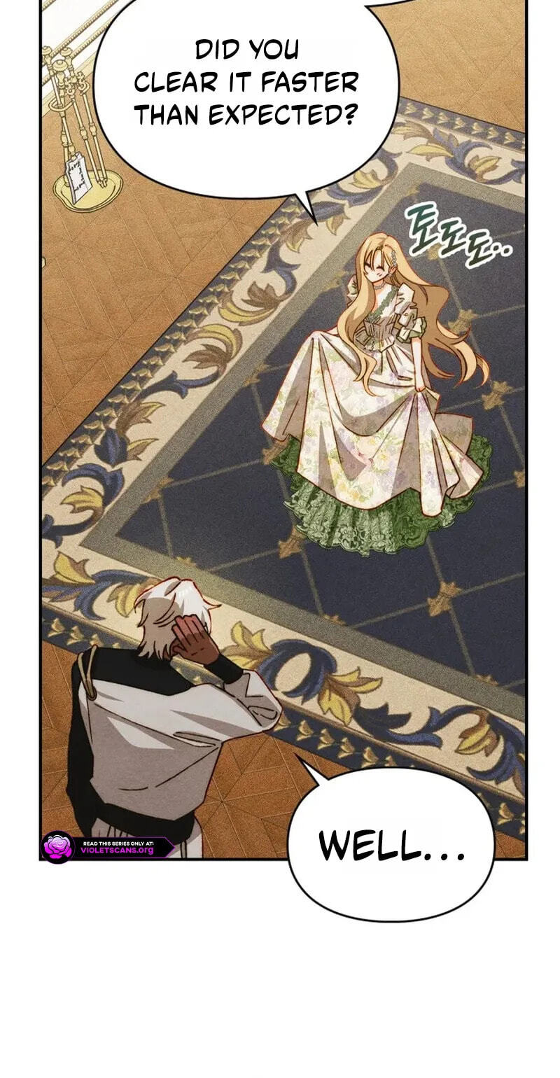 Taming My Master Mage Chapter 57 page 32 - 