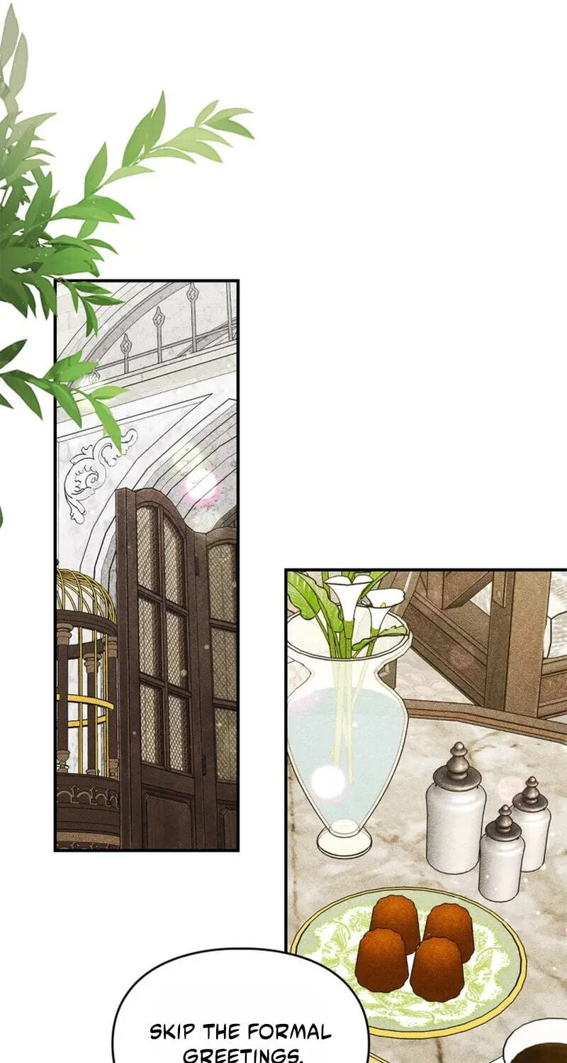 Taming My Master Mage Chapter 58 page 45 - 
