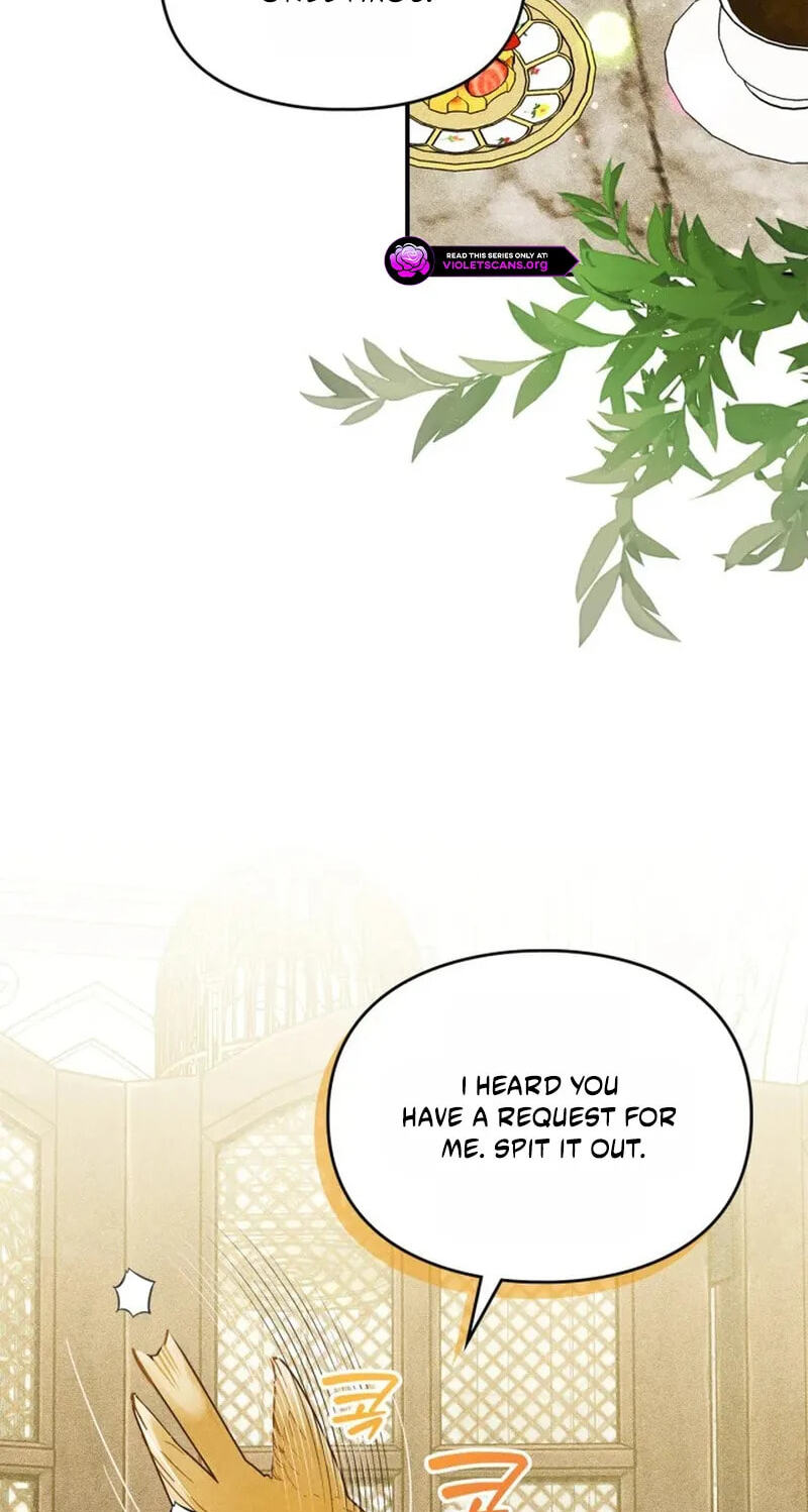 Taming My Master Mage Chapter 58 page 46 - 