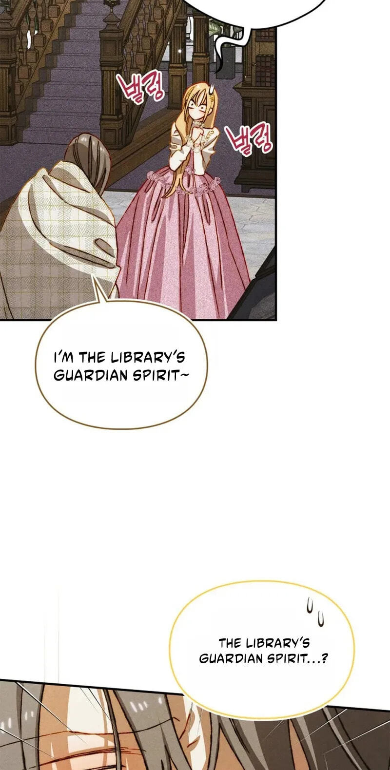 Taming My Master Mage Chapter 59 page 44 - 