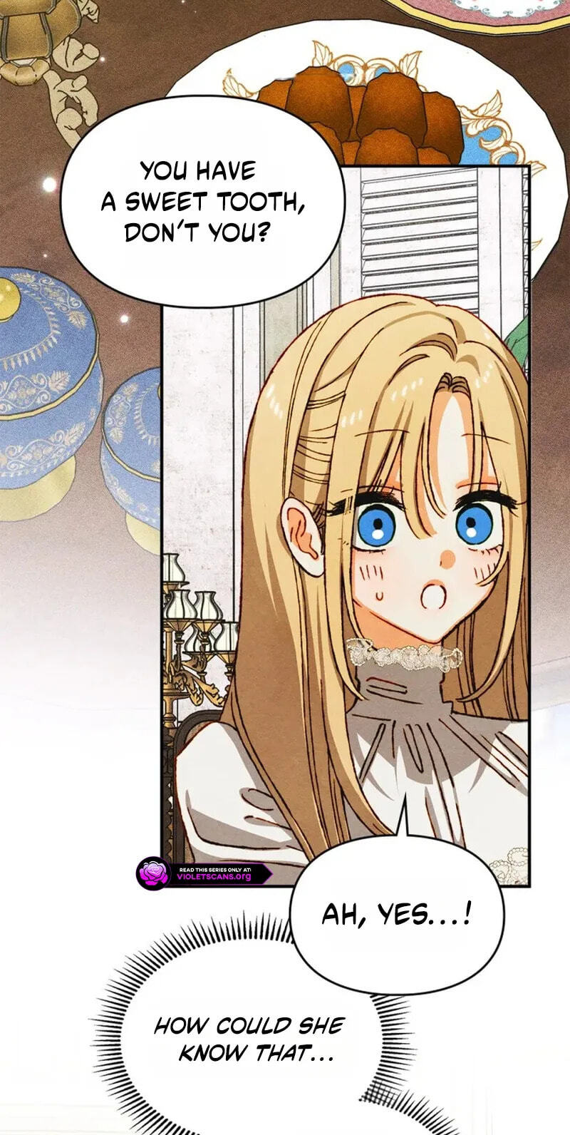 Taming My Master Mage Chapter 59 page 68 - 