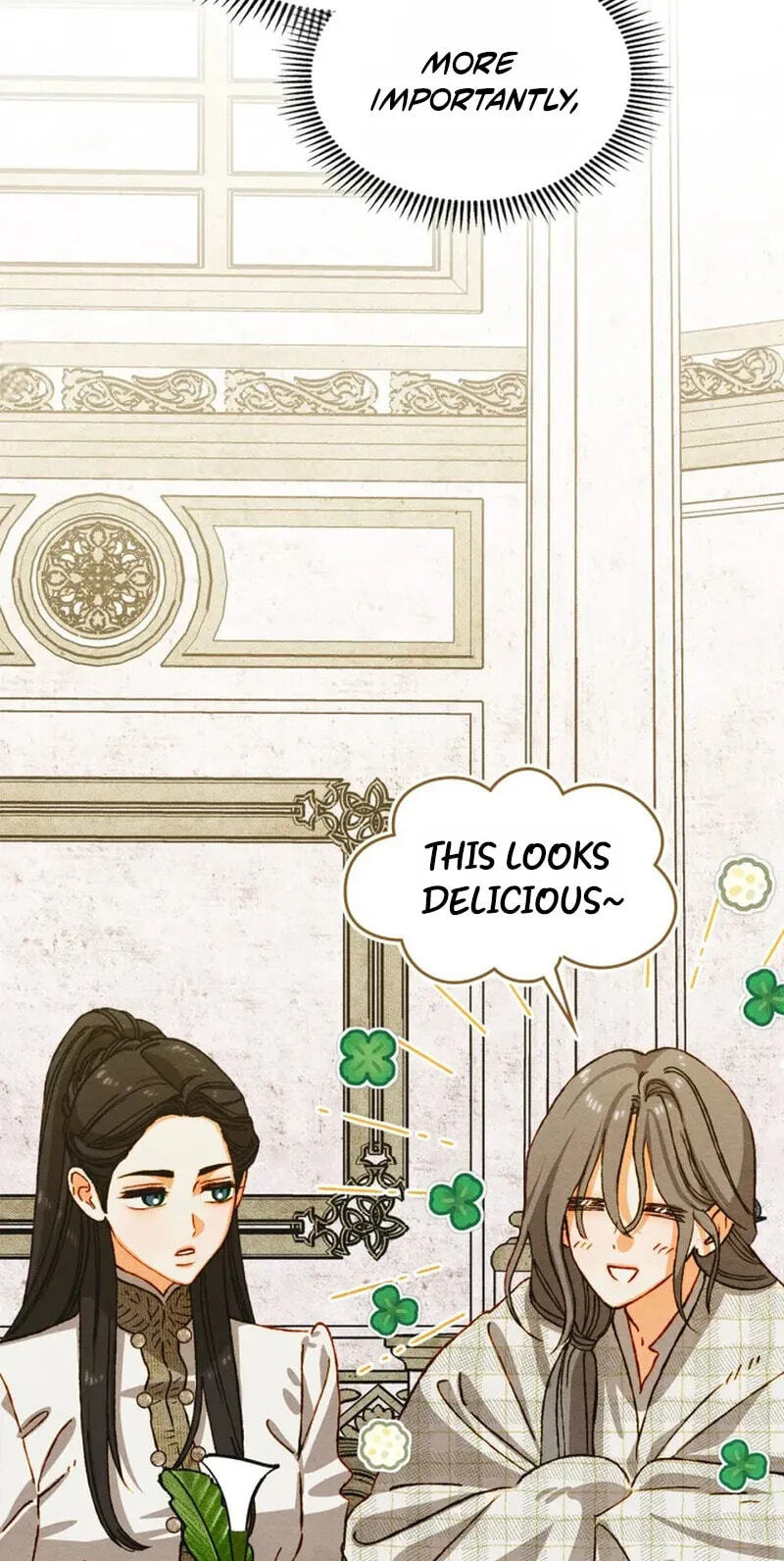 Taming My Master Mage Chapter 59 page 69 - 