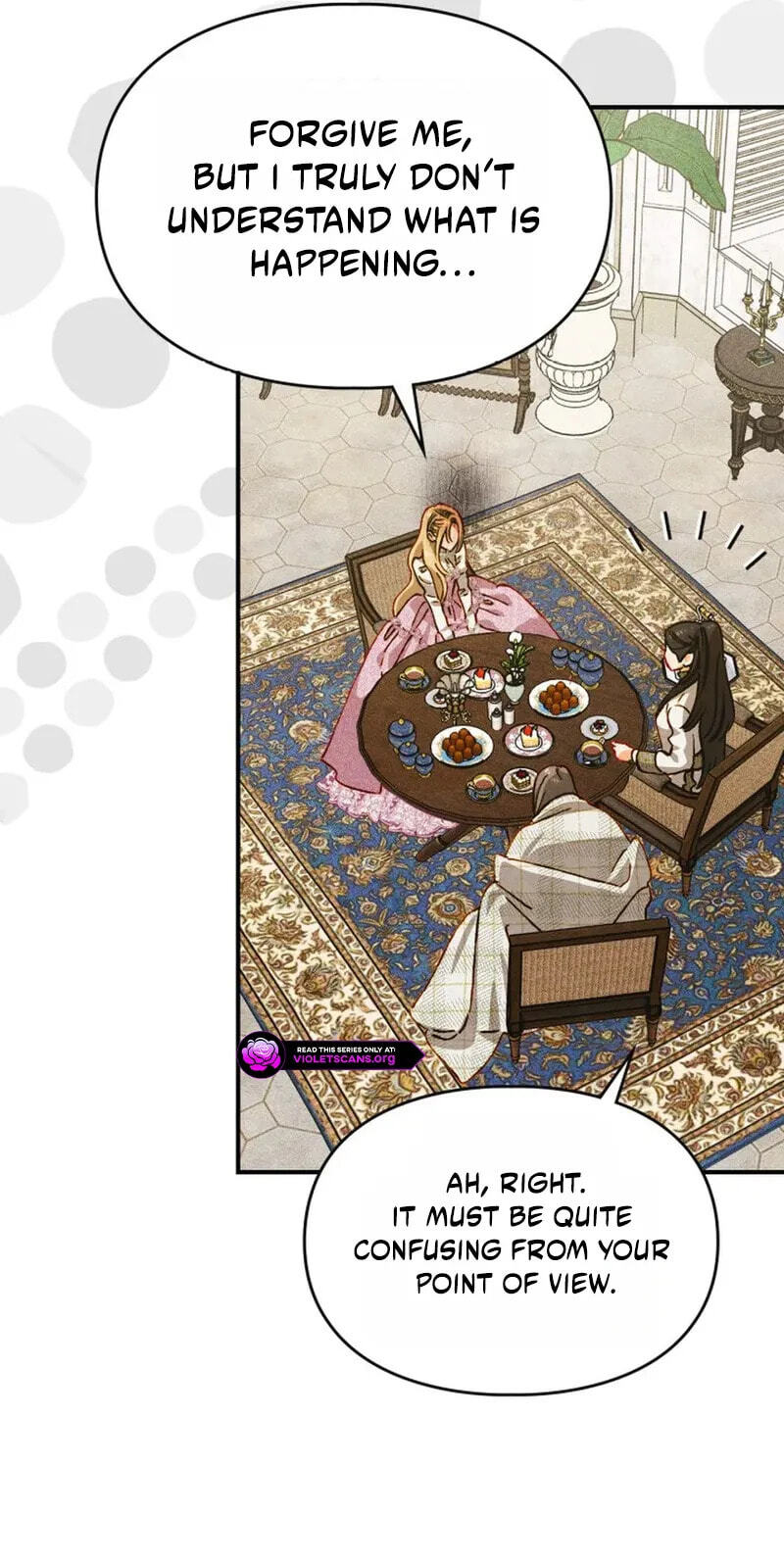 Taming My Master Mage Chapter 59 page 72 - 