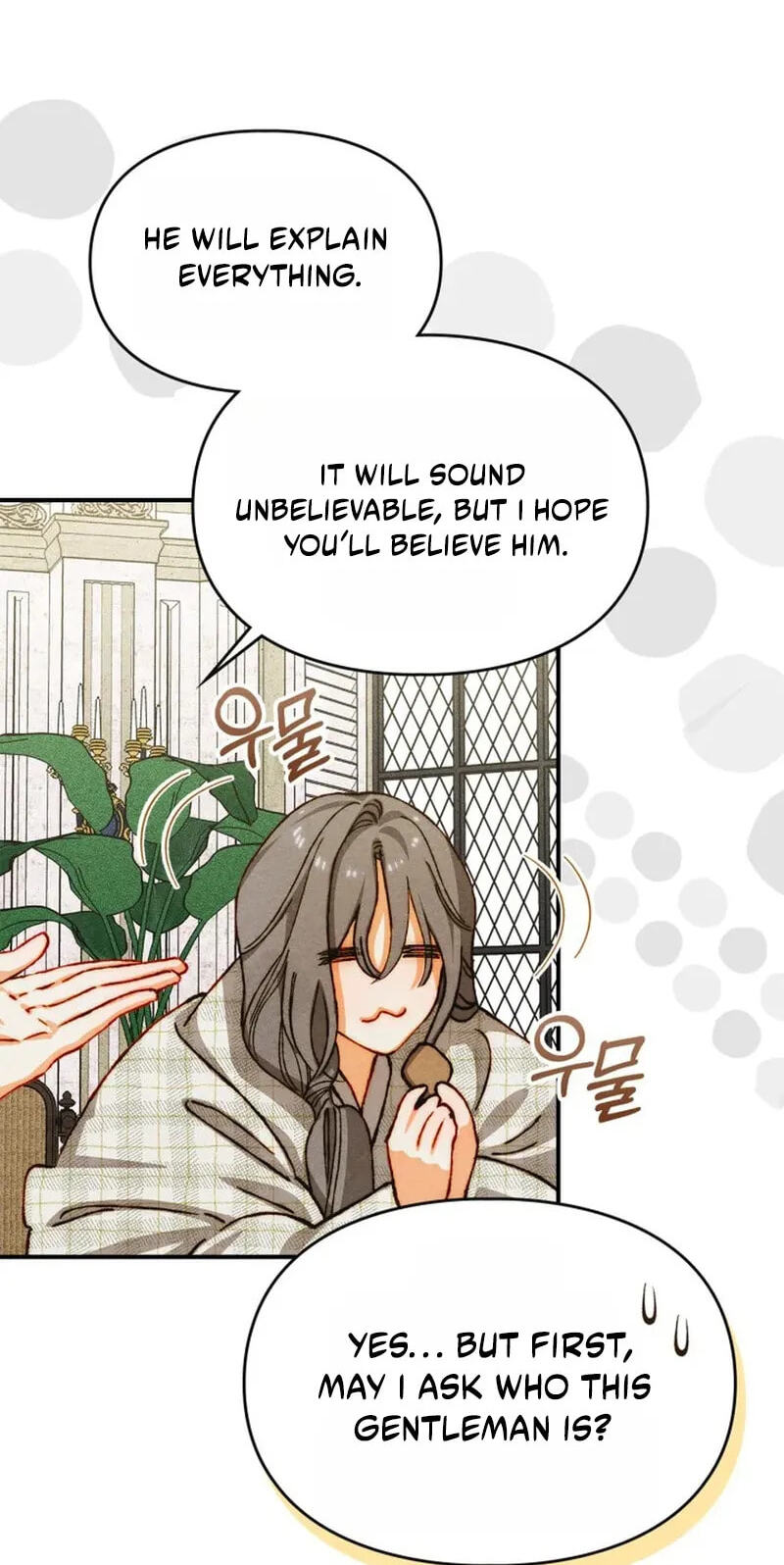 Taming My Master Mage Chapter 59 page 73 - 