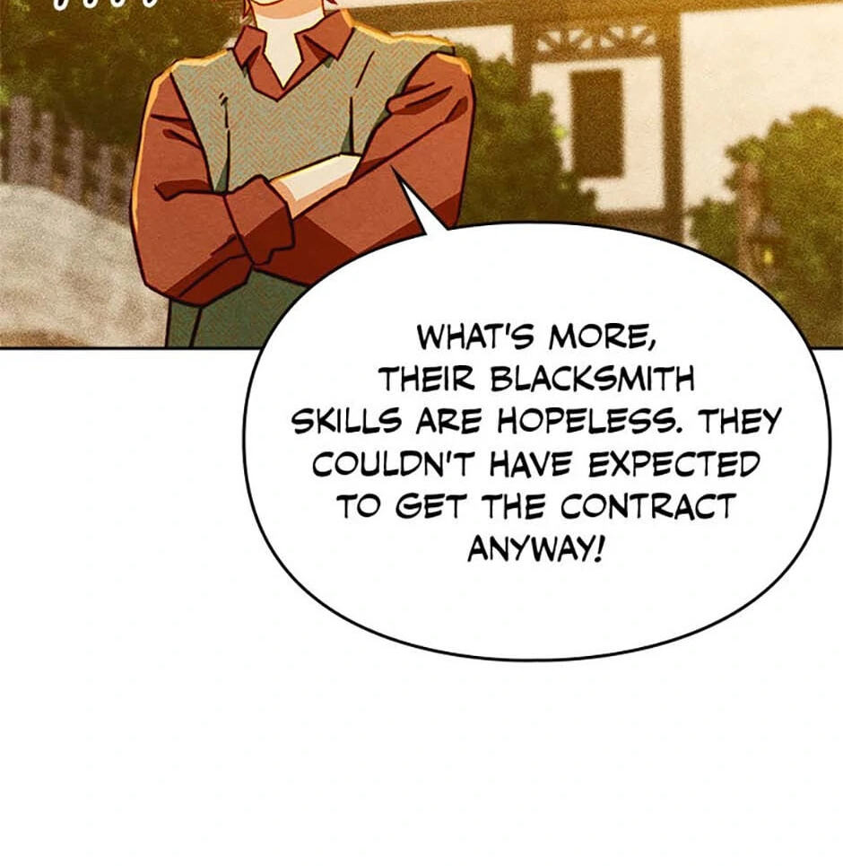 Taming My Master Mage Chapter 6 page 21 - 