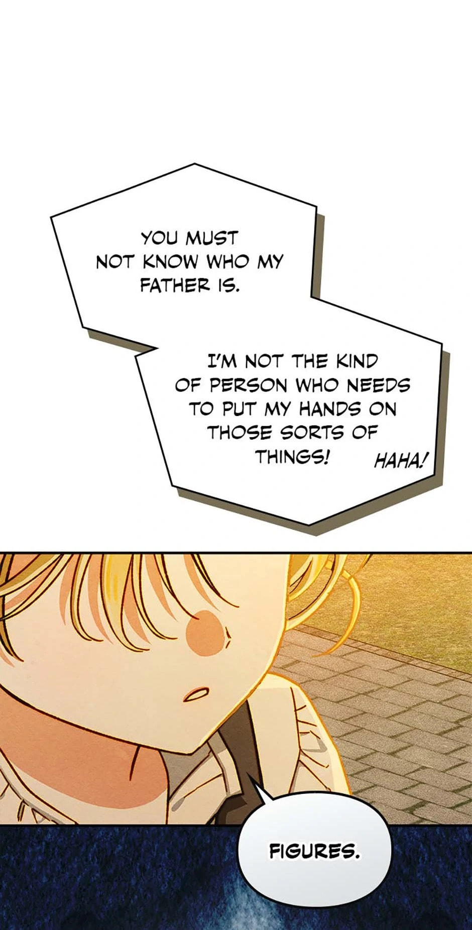 Taming My Master Mage Chapter 6 page 25 - 