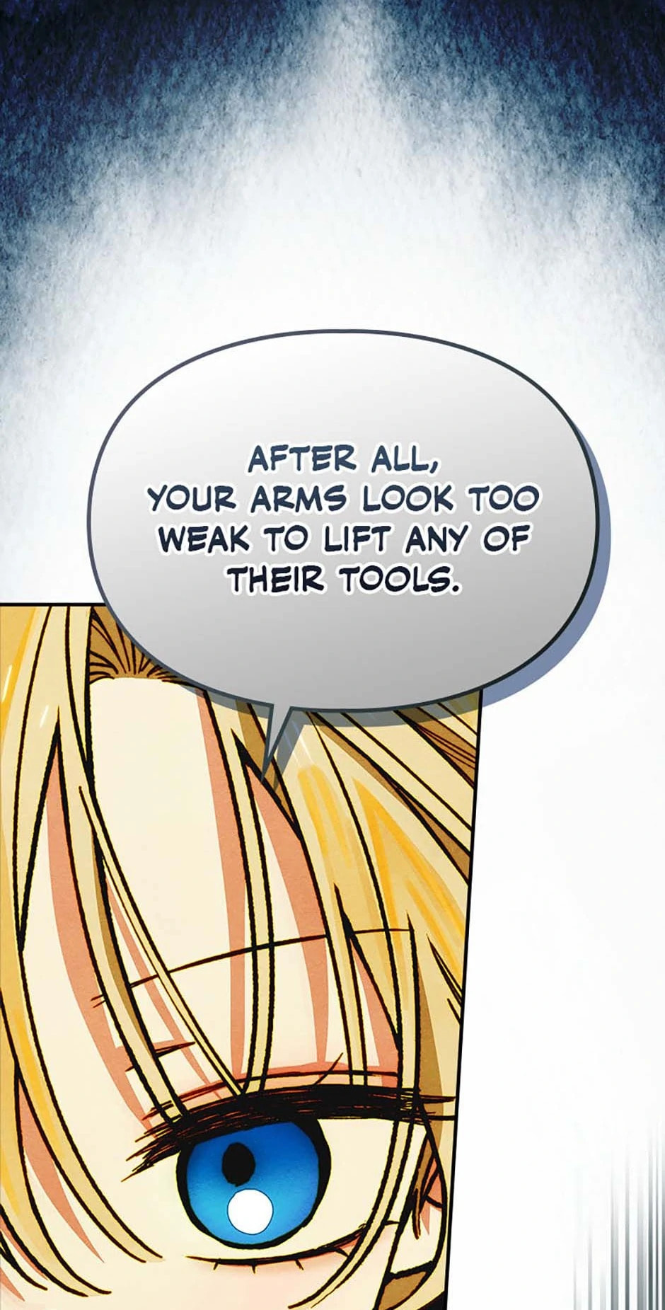 Taming My Master Mage Chapter 6 page 26 - 