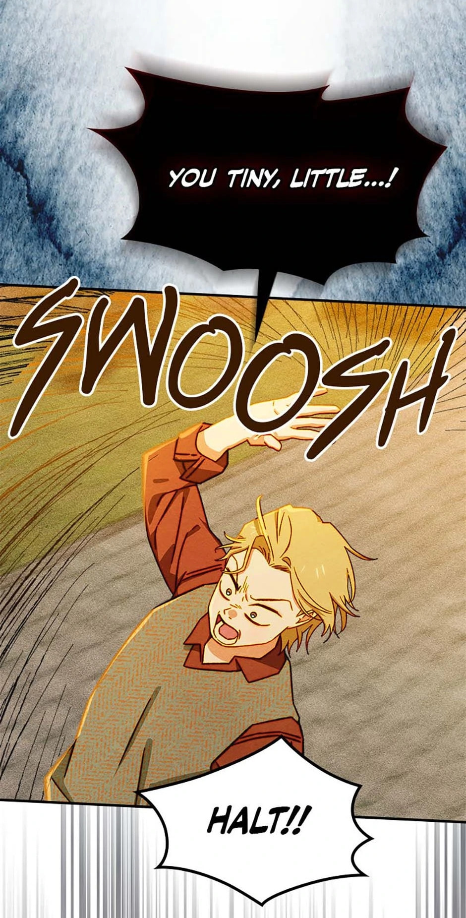 Taming My Master Mage Chapter 6 page 28 - 