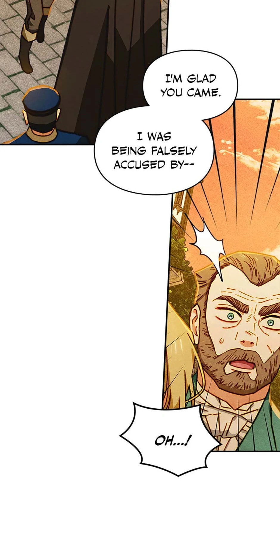 Taming My Master Mage Chapter 6 page 33 - 