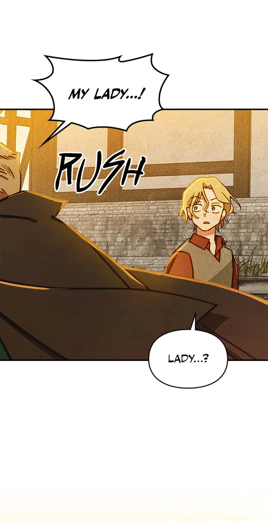 Taming My Master Mage Chapter 6 page 34 - 