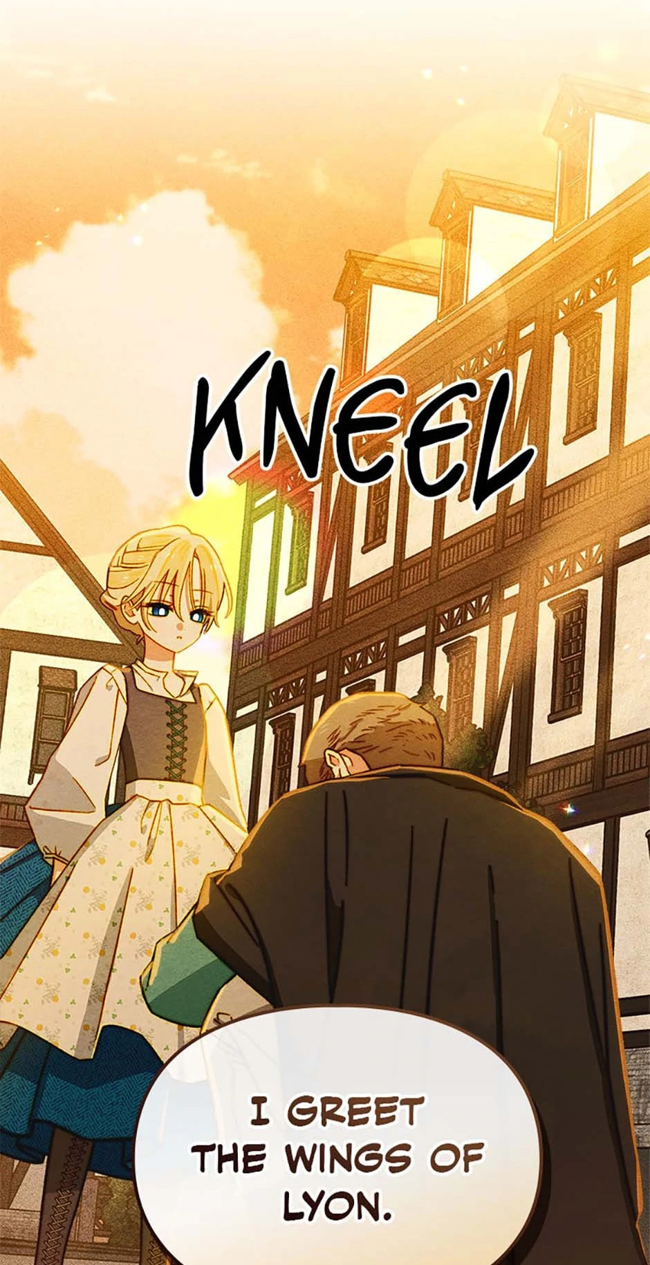 Taming My Master Mage Chapter 6 page 35 - 