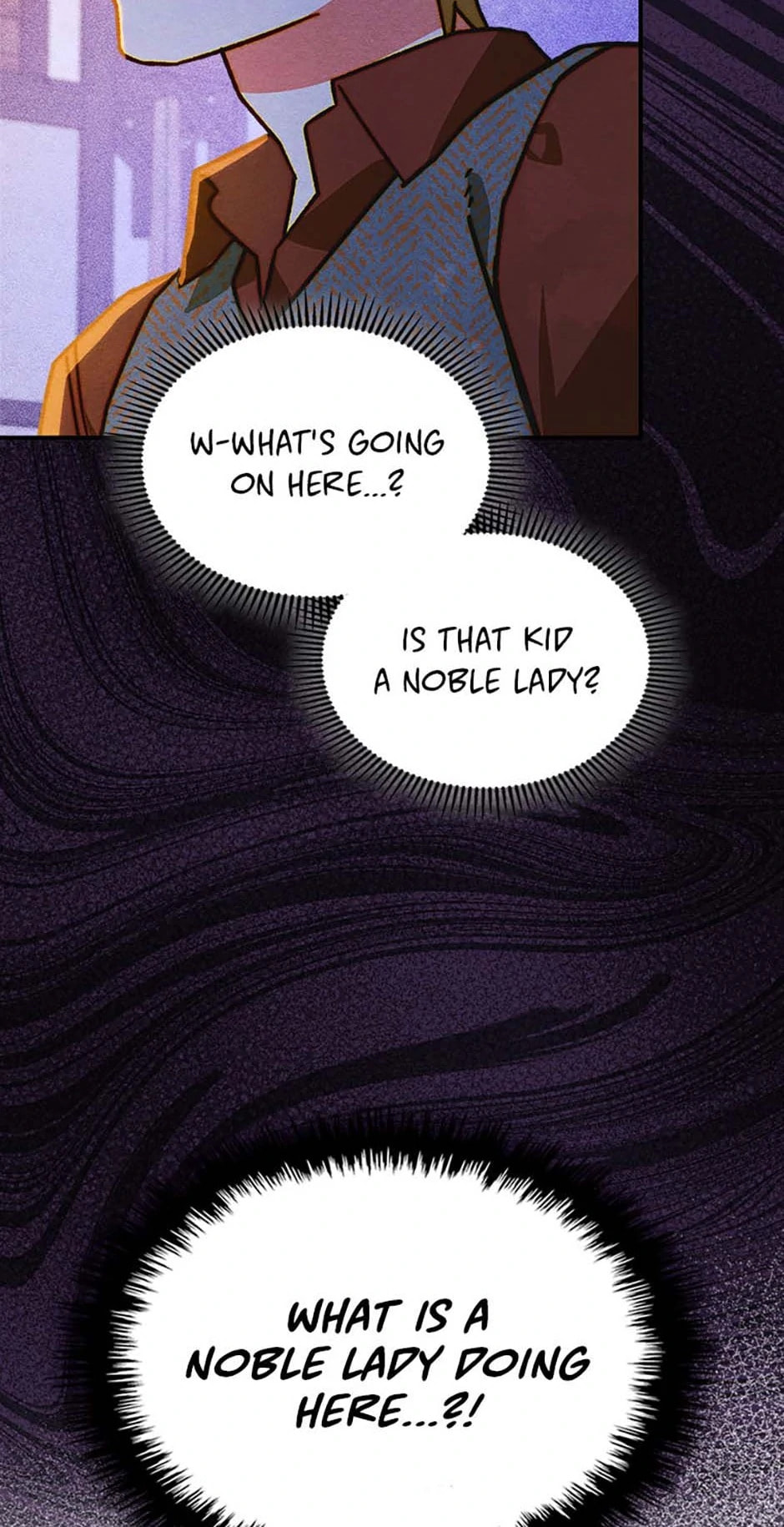Taming My Master Mage Chapter 6 page 37 - 