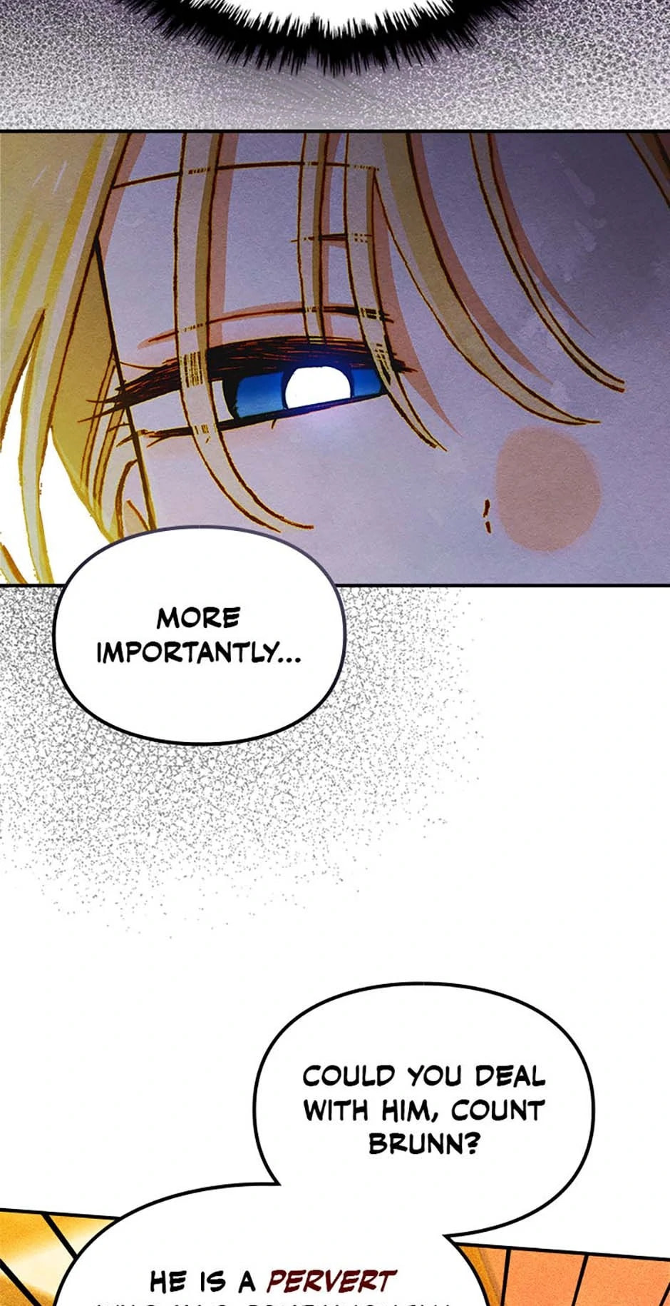 Taming My Master Mage Chapter 6 page 38 - 
