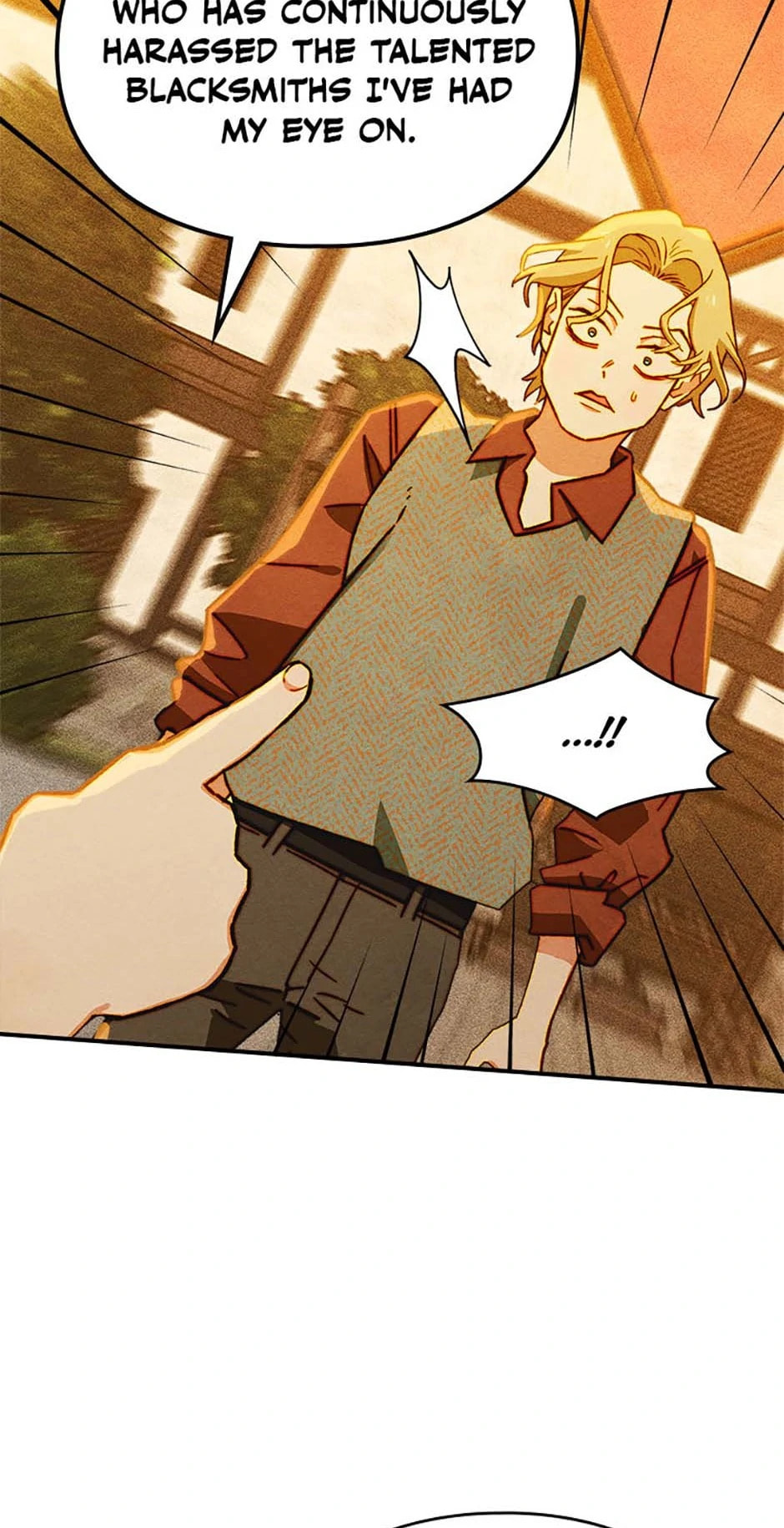Taming My Master Mage Chapter 6 page 39 - 
