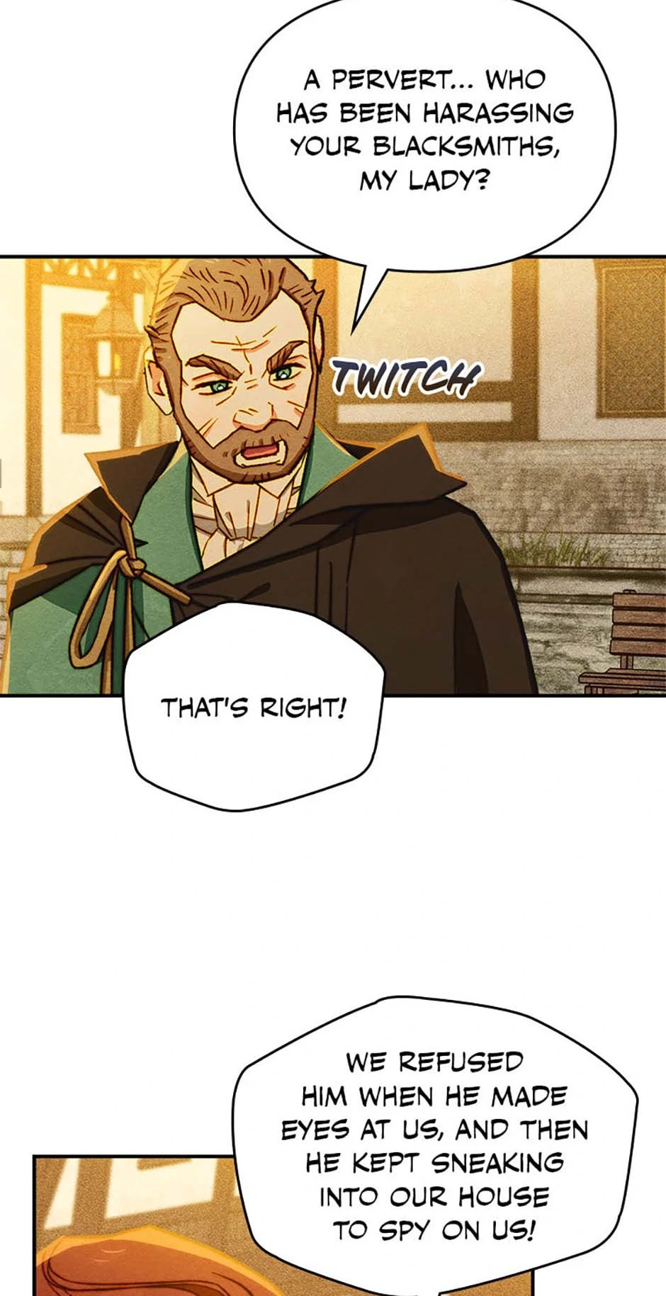 Taming My Master Mage Chapter 6 page 40 - 