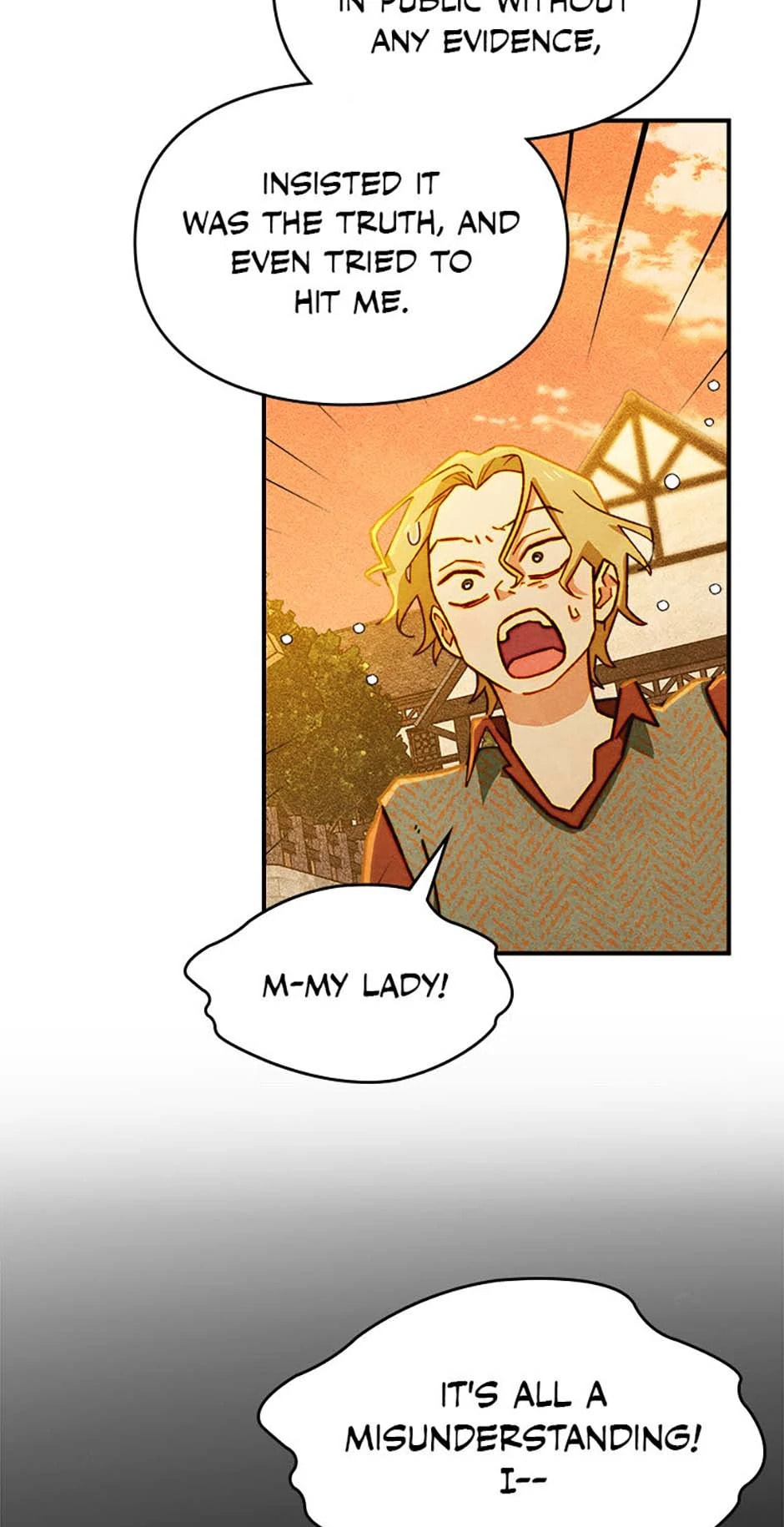 Taming My Master Mage Chapter 6 page 42 - 