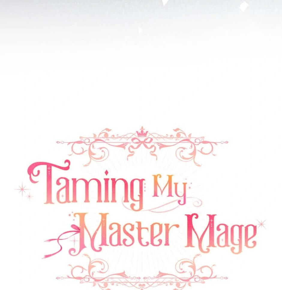 Taming My Master Mage Chapter 6 page 9 - 