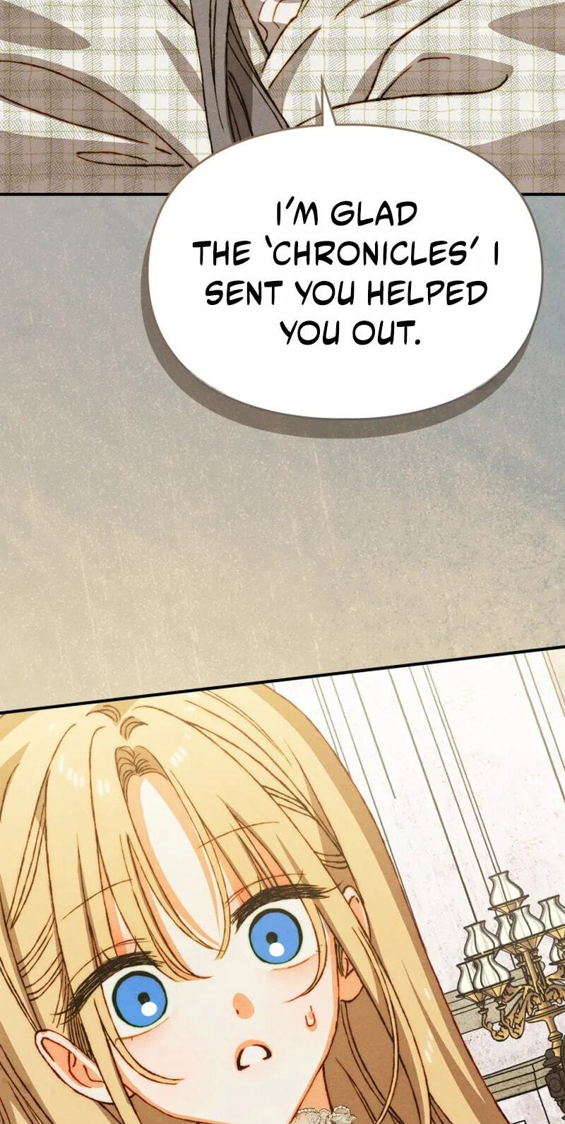 Taming My Master Mage Chapter 60 page 3 - 