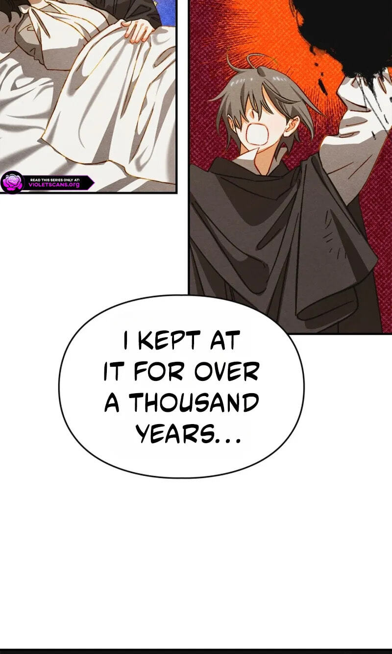 Taming My Master Mage Chapter 60 page 35 - 