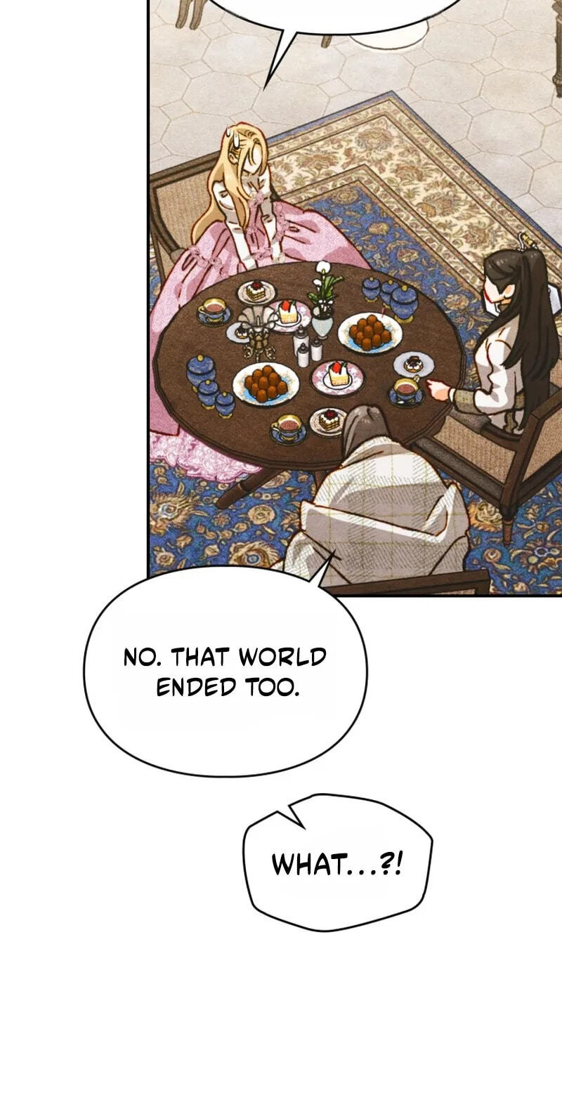 Taming My Master Mage Chapter 60 page 56 - 