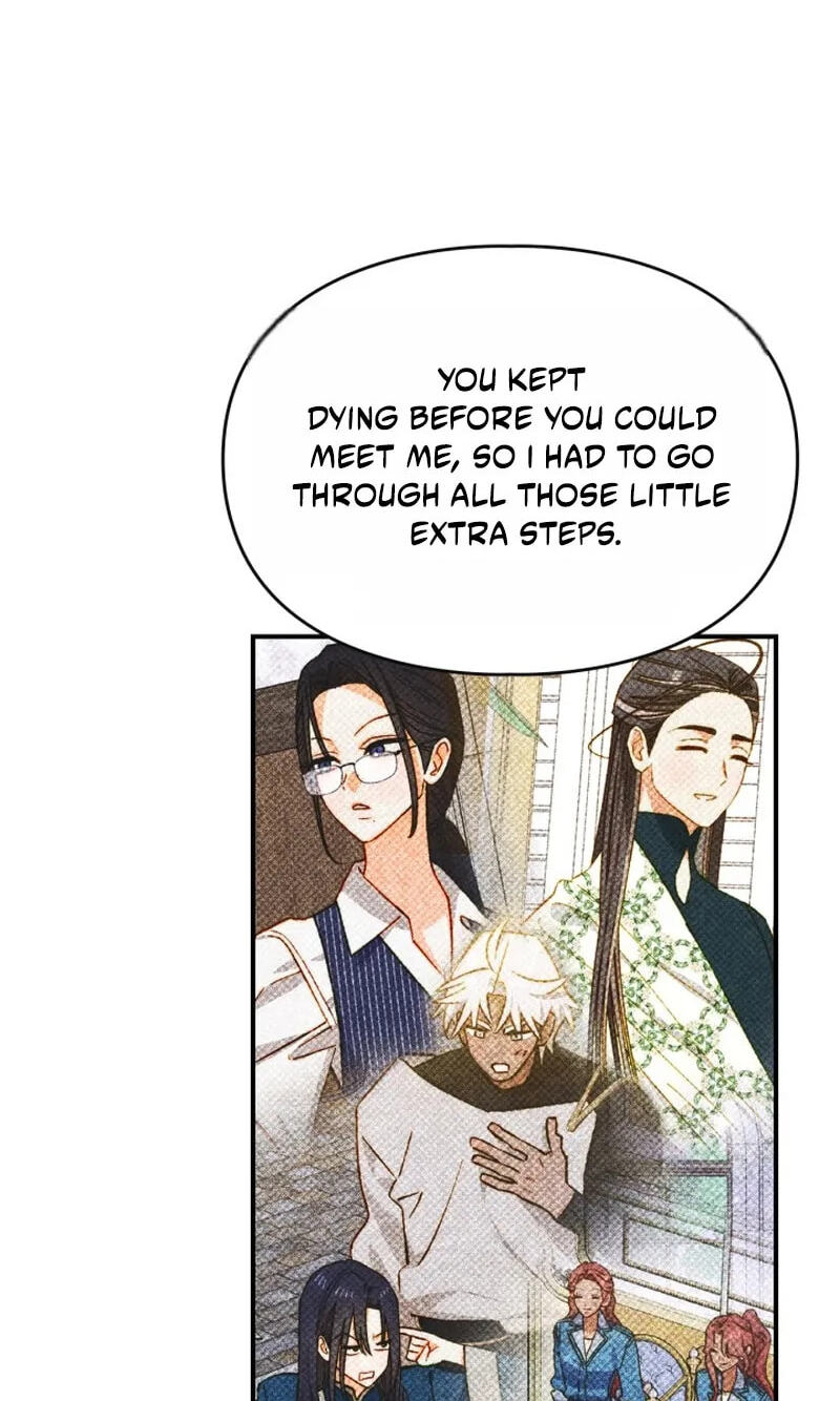 Taming My Master Mage Chapter 60 page 60 - 