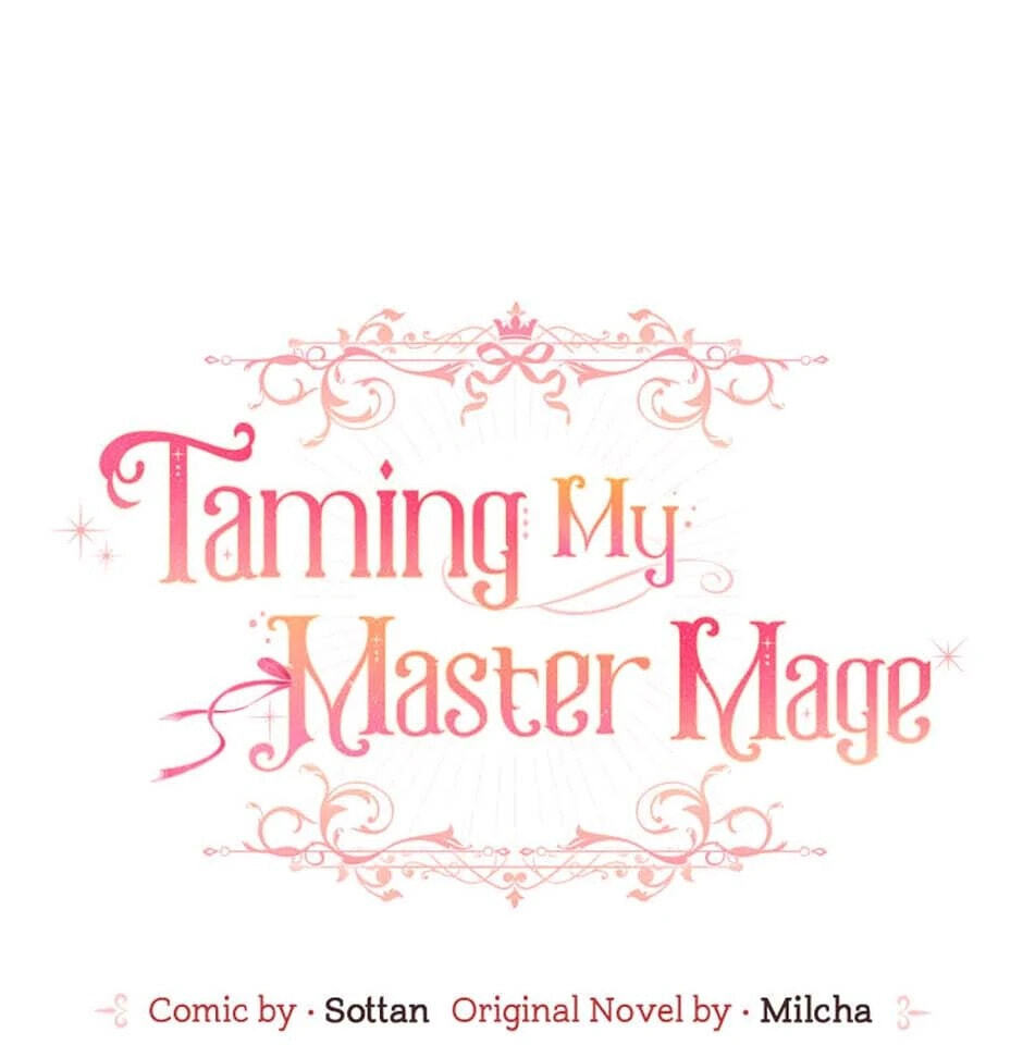 Taming My Master Mage Chapter 7 page 1 - 