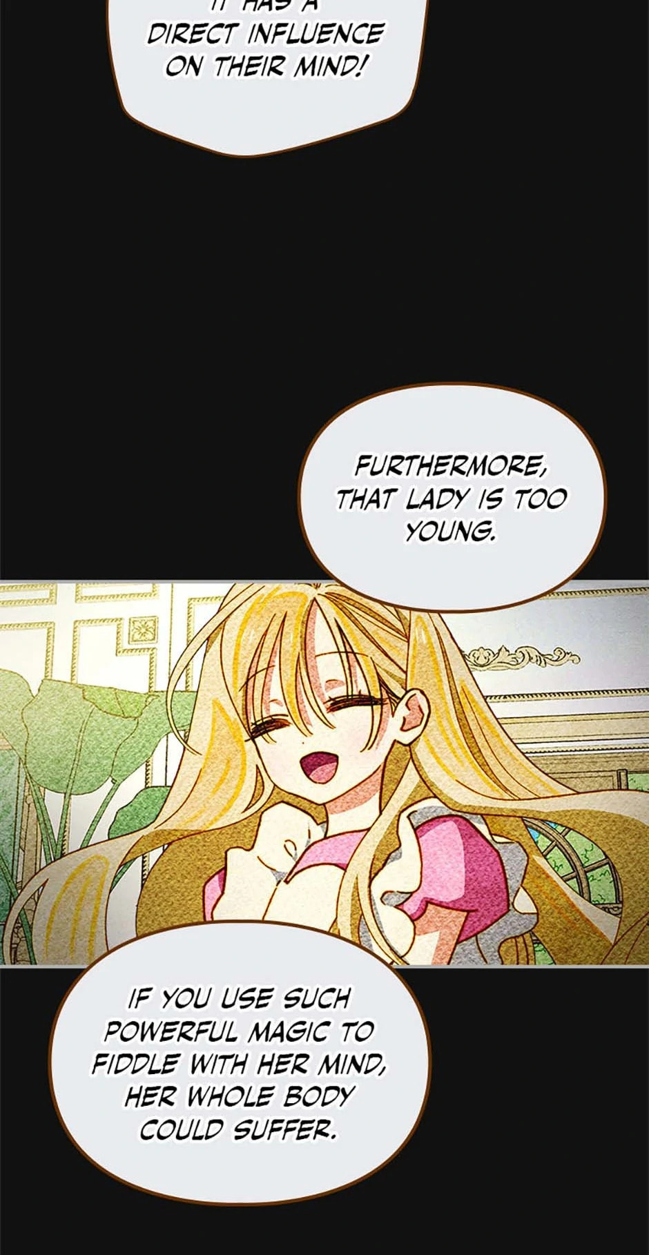 Taming My Master Mage Chapter 7 page 40 - 