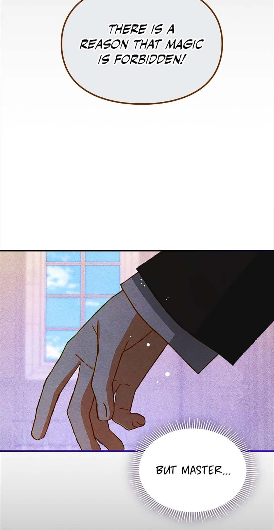 Taming My Master Mage Chapter 7 page 42 - 