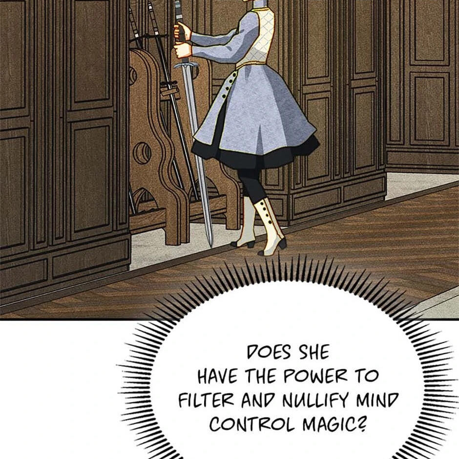 Taming My Master Mage Chapter 7 page 58 - 